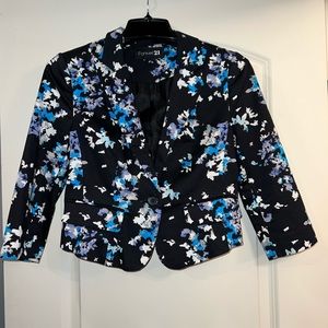 Forever 21 Cropped Blazer
